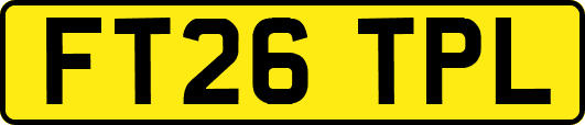 FT26TPL