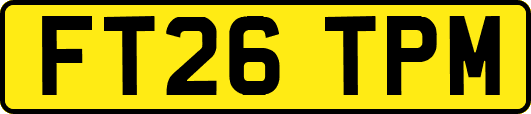 FT26TPM
