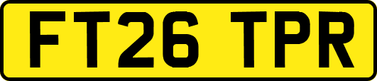 FT26TPR