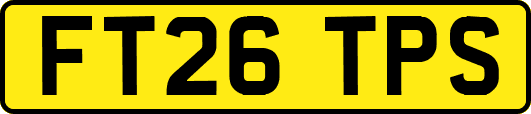 FT26TPS