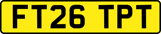 FT26TPT