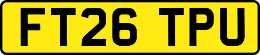 FT26TPU