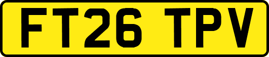 FT26TPV