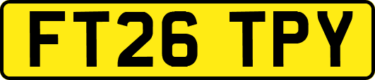 FT26TPY