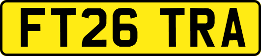 FT26TRA