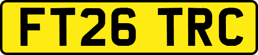 FT26TRC