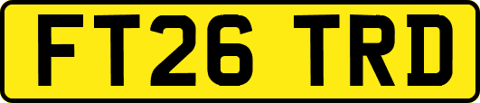 FT26TRD