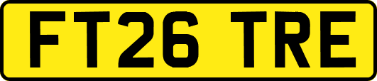 FT26TRE