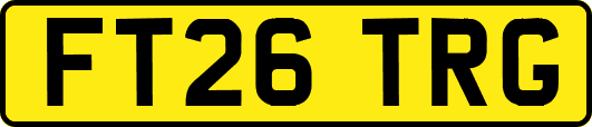 FT26TRG