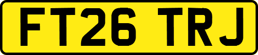 FT26TRJ