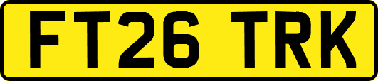 FT26TRK