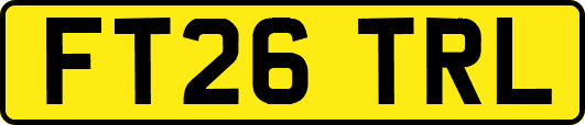 FT26TRL