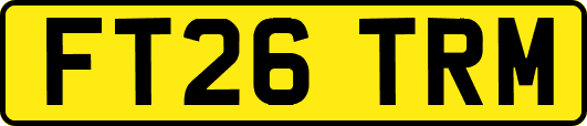 FT26TRM