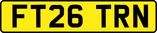 FT26TRN