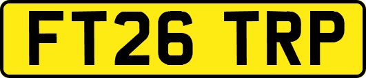 FT26TRP