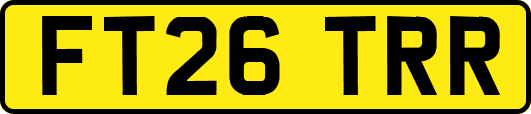 FT26TRR