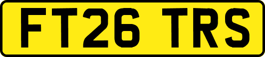 FT26TRS