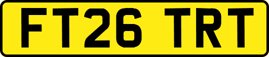 FT26TRT