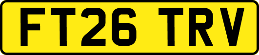 FT26TRV