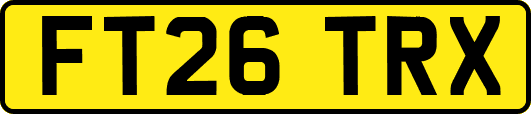 FT26TRX