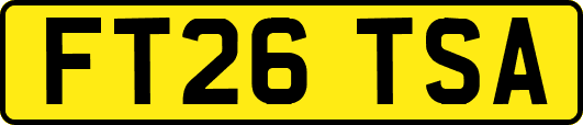 FT26TSA