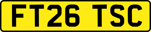 FT26TSC