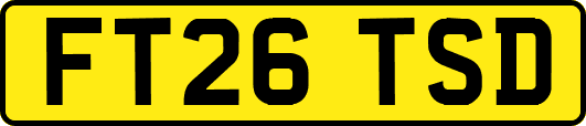 FT26TSD