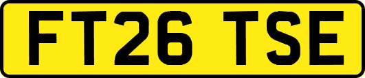 FT26TSE