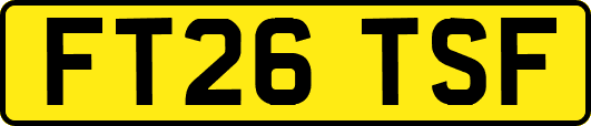 FT26TSF