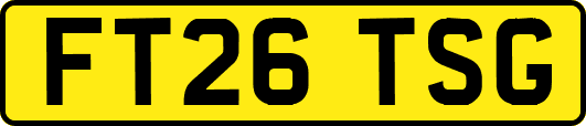 FT26TSG