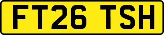 FT26TSH