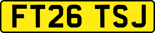 FT26TSJ
