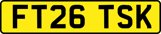 FT26TSK