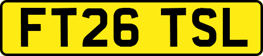FT26TSL