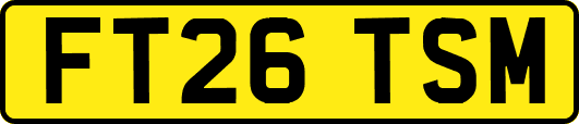 FT26TSM