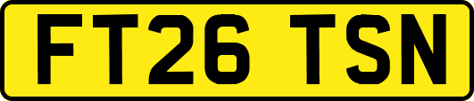 FT26TSN