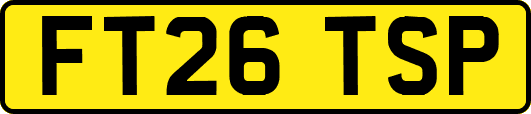FT26TSP