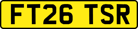 FT26TSR