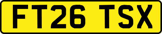 FT26TSX