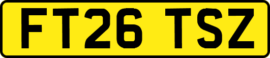 FT26TSZ