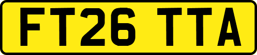 FT26TTA