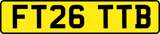 FT26TTB