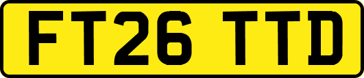 FT26TTD