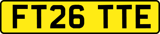 FT26TTE