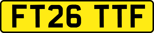 FT26TTF