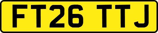 FT26TTJ