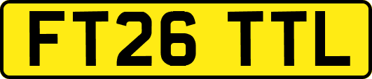 FT26TTL