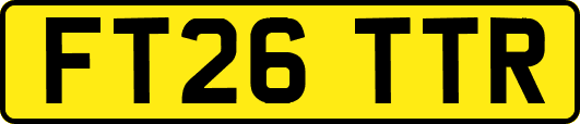 FT26TTR