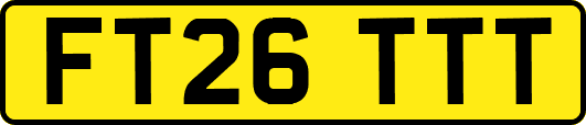 FT26TTT