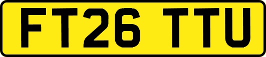 FT26TTU